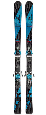 2024 Stockli Montero AR Skis & Bindings available at Swiss Sports Haus 604-922-9107.
