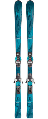 2024 Stockli Montero AS Skis & Bindings available at Swiss Sports Haus 604-922-9107.