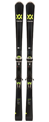 2024 Volkl Deacon 79 Skis & Bindings available at Swiss Sports Haus 604-922-9107.