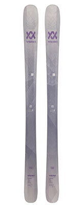 2024 Volkl Kenja 88 Women's Skis available at Swiss Sports Haus 604-922-9107.