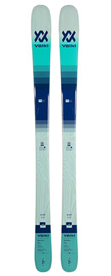 2024 Volkl Blaze 86 W Women's Skis available at Swiss Sports Haus 604-922-9107.