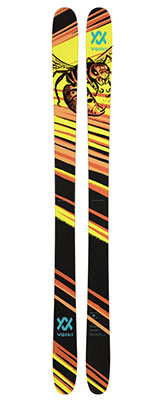 2024 Volkl Revolt 96 Skis available at Swiss Sports Haus 604-922-9107.