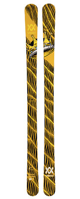 2024 Volkl Revolt 86 Crown Skis available at Swiss Sports Haus 604-922-9107.