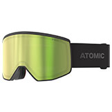 Atomic Four Pro HD Photo Goggles Black available at Swiss Sports Haus 604-922-9107.