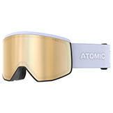 Atomic Four Pro HD Photo Goggles Grey available at Swiss Sports Haus 604-922-9107.