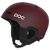 POC Fornix MIPS Helmet Garnet Red Matt available at Swiss Sports Haus 604-922-9107.