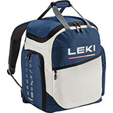 Leki Boot Bag WCR 60L Grey available at Swiss Sports Haus 604-922-9107.