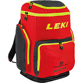 Leki Boot Bag WCR 85L Red available at Swiss Sports Haus 604-922-9107.