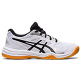 Asics Junior Upcourt 5 GS Tennis Court Shoe available at Swiss Sports Haus 604-922-9107.