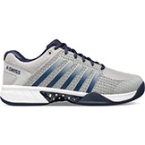 K-Swiss Men's Express Light Pickleball Court Shoes available at Swiss Sports Haus 604-922-9107.