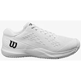 Wilson Rush Pro Ace Women's Tennis Court Shoe available at Swiss Sports Haus 604-922-9107.