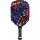 Babolat RNGD Pickleball Paddle available at Swiss Sports Haus 604-922-9107.