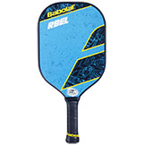 Babolat RBEL Pickleball Paddle available at Swiss Sports Haus 604-922-9107.