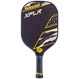 Babolat XPLR Pickleball Paddle available at Swiss Sports Haus 604-922-9107.