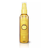 Sun Bum Shine On Hair Oil available at Swiss Sports Haus 604-922-9107.