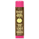 Sun Bum SPF 30 Sunscreen Lip Balm - Pomegranate available at Swiss Sports Haus 604-922-9107.