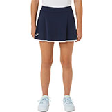 Asics Girls Tennis Skort available at Swiss Sports Haus 604-922-9107.