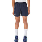 Asics Boys Tennis Short available at Swiss Sports Haus 604-922-9107.