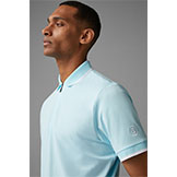 Bogner Men's Cody Golf Polo available at Swiss Sports Haus 604-922-9107.
