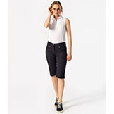 Daily Women's Lyric City Golf Short available at Swiss Sports Haus 604-922-9107.