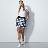 Daily Women's Abruzzo Golf Skort available at Swiss Sports Haus 604-922-9107.