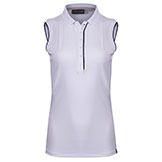 Kjus Women's Sia Golf Polo available at Swiss Sports Haus 604-922-9107.