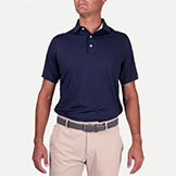 Kjus Men's Solid Golf Polo available at Swiss Sports Haus 604-922-9107.