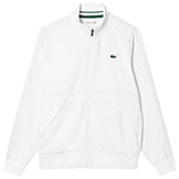 Lacoste Men's Zip Up Sweatshirt available at Swiss Sports Haus 604-922-9107.