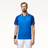 Men's X Daniil Medvedev Ultra-Dry Tennis Polo available at Swiss Sports Haus 604-922-9107.
