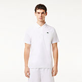 Lacoste Men's Sport Ultra-Dry Golf Polo available at Swiss Sports Haus 604-922-9107.
