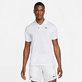 Nike Men's Dri-Fit Rafa Slim Tennis Polo available at Swiss Sports Haus 604-922-9107.