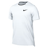 Nike Men's Dri-Fit Advantage Tennis Top available at Swiss Sports Haus 604-922-9107.