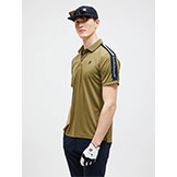Peak Performance Men's Player Golf Polo available at Swiss Sports Haus 604-922-9107.