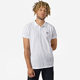 Rossignol Men's Logo Golf Polo available at Swiss Sports Haus 604-922-9107.