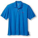 Tommy Bahama Men's Emfielder 2.0 Polo available at Swiss Sports Haus 604-922-9107.