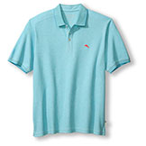 Tommy Bahama Men's Emfielder 2.0 Polo available at Swiss Sports Haus 604-922-9107.