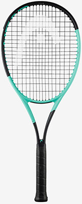 Head Boom Team Frame Tennis Racket available at Swiss Sports Haus 604-922-9107.