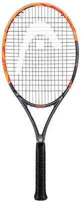 Head Graphene XT Radical Strung Tennis Racket available at Swiss Sports Haus 604-922-9107.