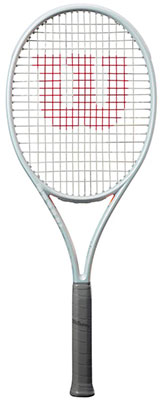 Wilson Shift 99L Light Frame Tennis Racket available at Swiss Sports Haus 604-922-9107.