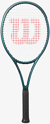 Wilson Blade 100L Lite Frame Tennis Racket available at Swiss Sports Haus 604-922-9107.