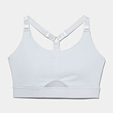 Fila Women's Essentials Medium Support Bra With Adjustable Straps available at Swiss Sports Haus 604-922-9107.