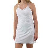 Fila Women's Essentials Tennis Dress available at Swiss Sports Haus 604-922-9107.