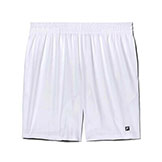 Fila Men's Modern Fit Tennis Short available at Swiss Sports Haus 604-922-9107.