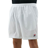 Fila Men's Essentials 7 Inch Woven Short available at Swiss Sports Haus 604-922-9107.
