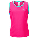 Fila Girls Tennis Full Coverage Tennis Tank available at Swiss Sports Haus 604-922-9107.